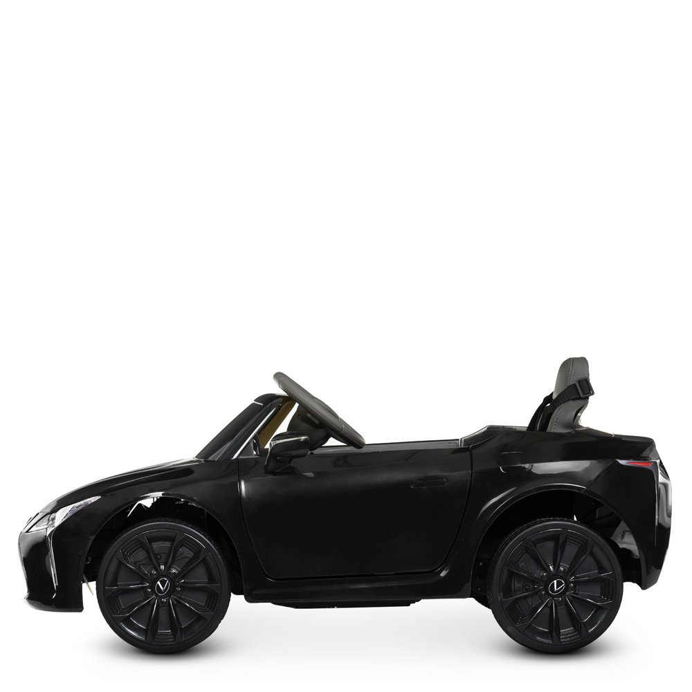 Дитячий електромобіль Lexus (Лексус) RC 70W Bambi JE1618EBLR