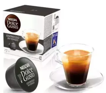 Капсулы без упаковки NESCAFE Dolce Gusto ESPRESSO INTENSO