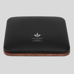 Подлокотник для маникюра Bioniqa Elbowpad, black