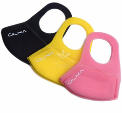 Защитная угольная маска Ulka