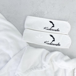 Комплект текстилю для косметолога 3 в 1