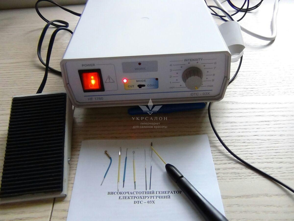 Коагулятор ДТС-03Х