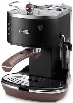 Кавоварка DeLonghi ECOV 311 BK