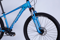 Велосипед гірський алюмінієвий 26 дюймів Formula Zephyr 3.0 DD CS 2025, рама 14"