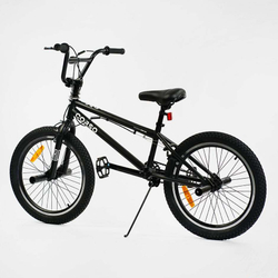 Велосипед трюковый Corso BMX 20 дюймов с гироротором и пегами