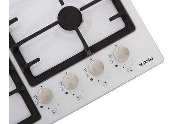 Варильна поверхня газова VENTOLUX HSF640-D3 CEST (WH)