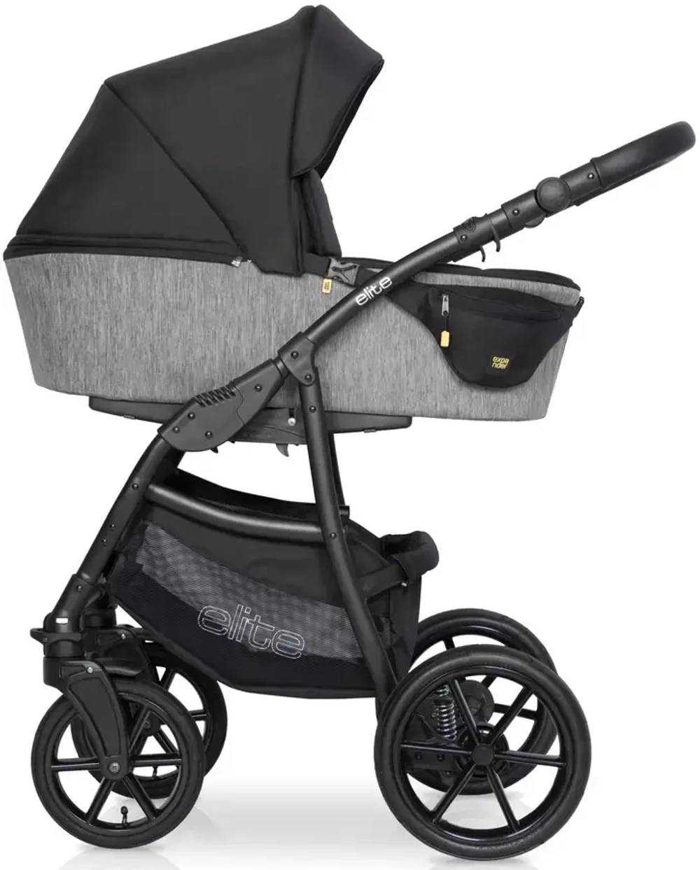 Универсальная коляска 2 в 1 Expander Elite