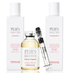 Тонер с полинуклеотидами Dermaline PDRN Solution Activin