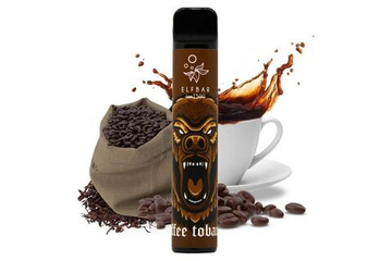 ELF BAR 1500 Tobacco 5% Nic Lux