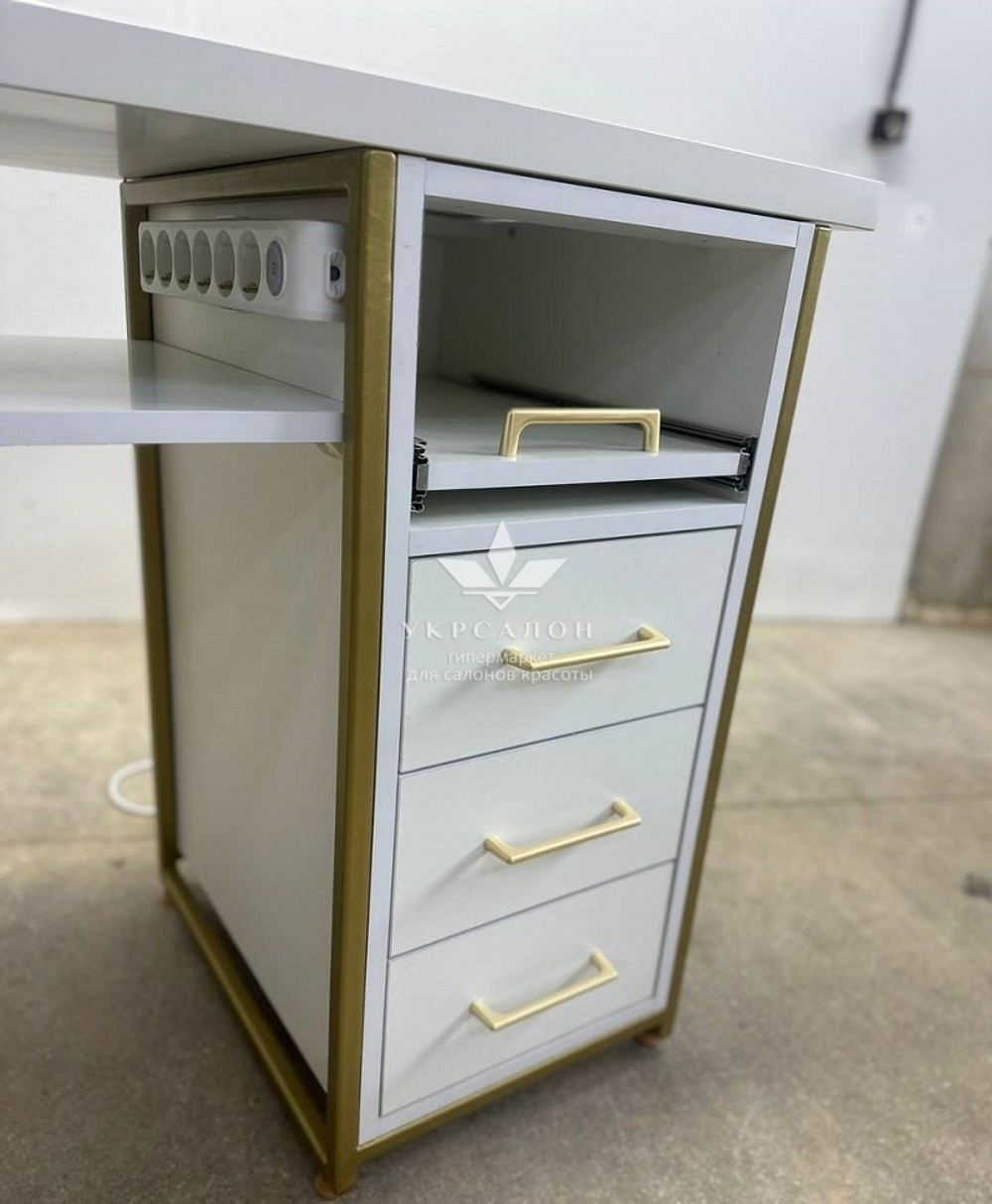 Стол маникюрный Mark Premium-06b