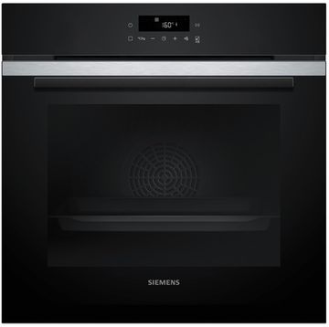 Духова шафа електрична Siemens iQ300 HB272GES3