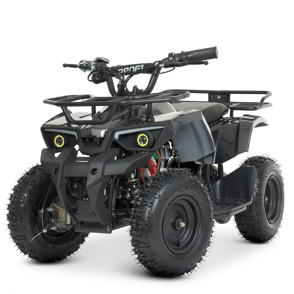 Підлітковий електроквадроцикл з МР3 "WeKids Cars"