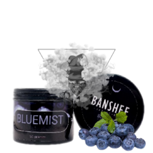 Бестабачная смесь Banshee Bluemist (Банши Черника) 50г