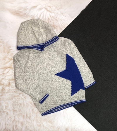 Худі, бавовна, акрил ТМ "next" (98 см)