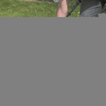 Газонокосарка електрична Black&Decker EMAX34I