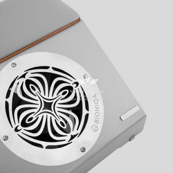 Настольная вытяжка для маникюра Bioniqa Tabletop S V2 Grey