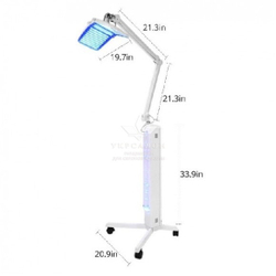 Апарат для фотодинамічної терапії 283