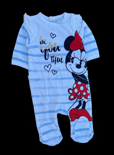 Чоловічок "Beautiful", бавовна ТМ "Disney"
