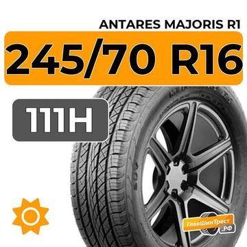 Antares Majoris R1 245/70 R16 111H XL