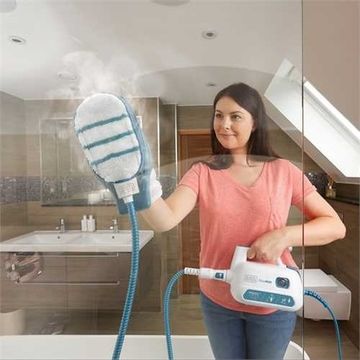 Пароочисник Black&Decker FSH10SM SteamMitt