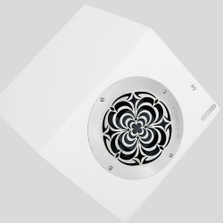 Настольная вытяжка для маникюра Bioniqa Tabletop V3 White