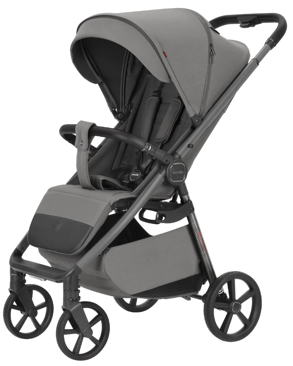 Прогулянкова коляска Carello Bravo Carbon CRL-5530