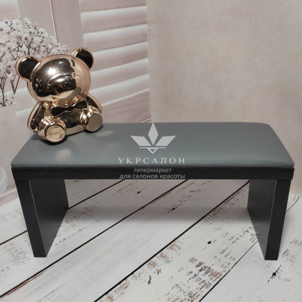 Подставка для маникюра ДСП black