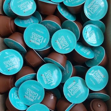Капсулы без упаковки NESCAFE Dolce Gusto FLAT WHITE