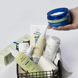 Питательная крем-маска для сухой кожи Gloria Botanix Skin Helpers с компонентами NMF и маслом оливы