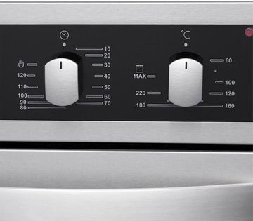 Духова шафа електрична PYRAMIDA F 62 TIX/N