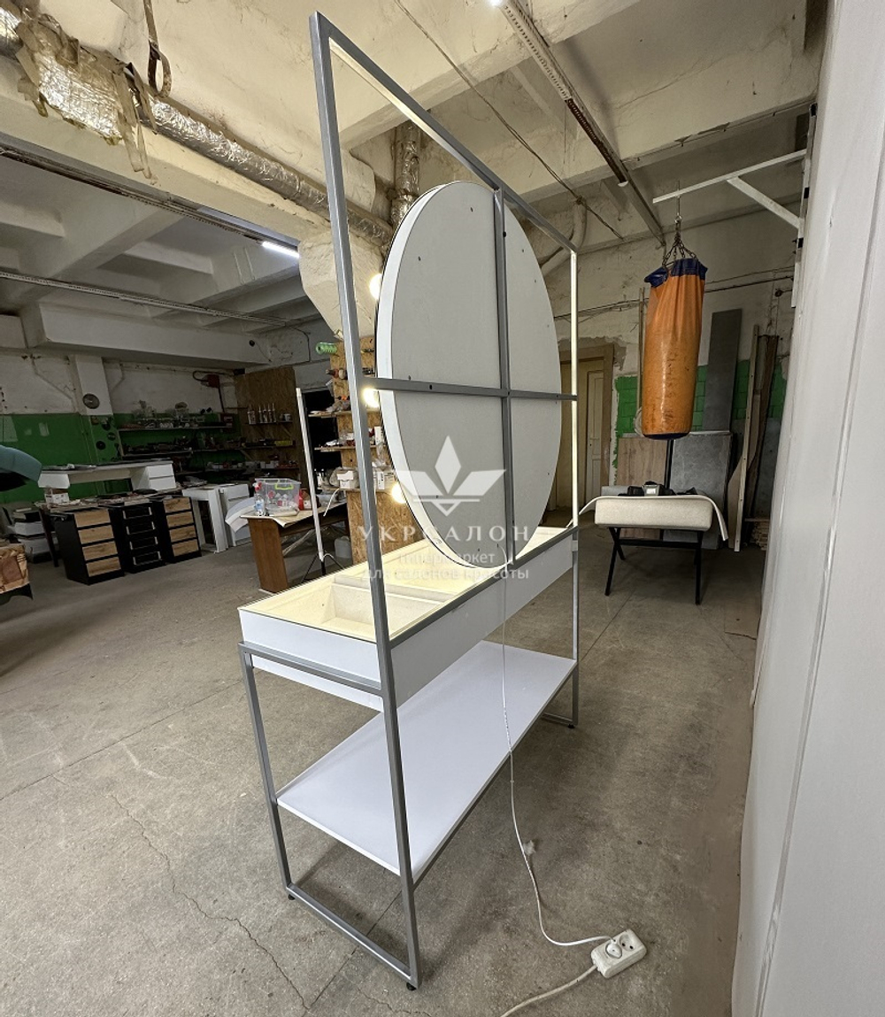 Робоче місце перукаря дз-06