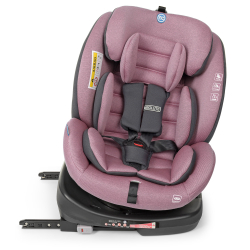 Автокресло универсальное детское El Camino ME 1079 ABSOLUTE ISOFIX