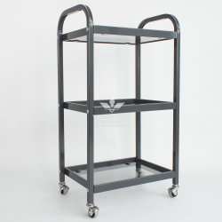 Косметологічний візок R-20 графіт