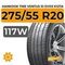 Hankook Tire Ventus S1 Evo3 K127A SUV 275/55 R20 117W XL
