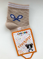 Шкарпетки "Теніс", бавовна "Baby socks"