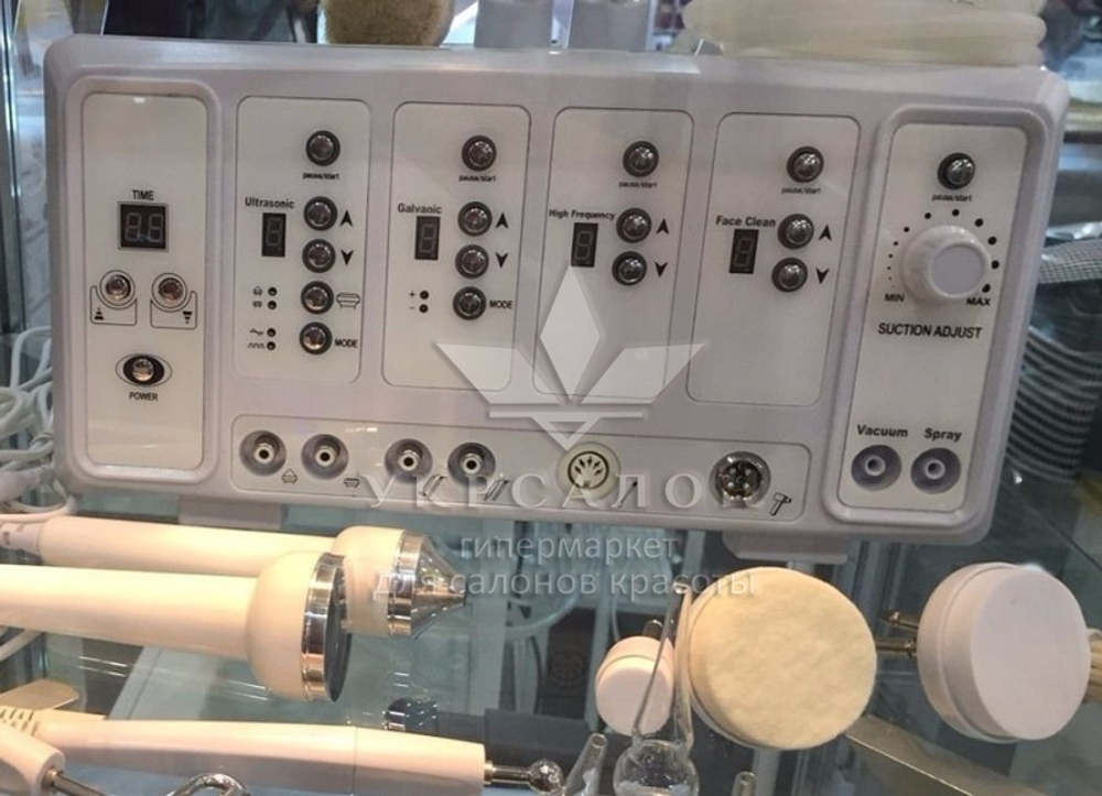 Комбайн косметологічний модель 101, 6 в 1
