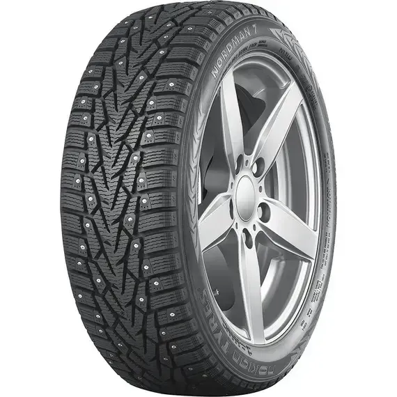 Ikon Tyres Character Ice 7 SUV 245/60 R18 109T XL шип.
