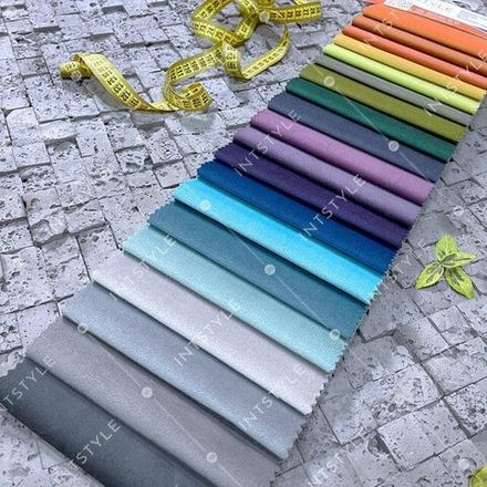 Палітра кольорів велюру