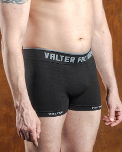 Труси боксери чоловічі чорні (арт. 9862300102)