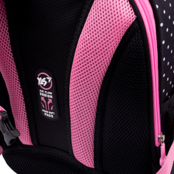 Рюкзак каркасний YES S-30 JUNO ULTRA Premium Barbie (арт. 558956)