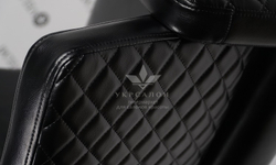 Перукарське крісло Polo Lux