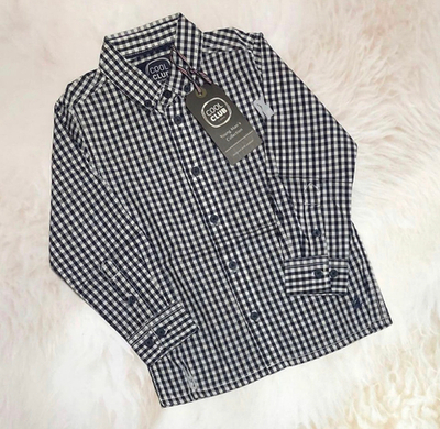 Сорочка, бавовна ТМ "Cool Club" (98 см)