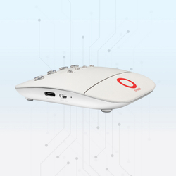 Пульт дистанционного управления для лампы с искусственным интеллектом O Nail AI