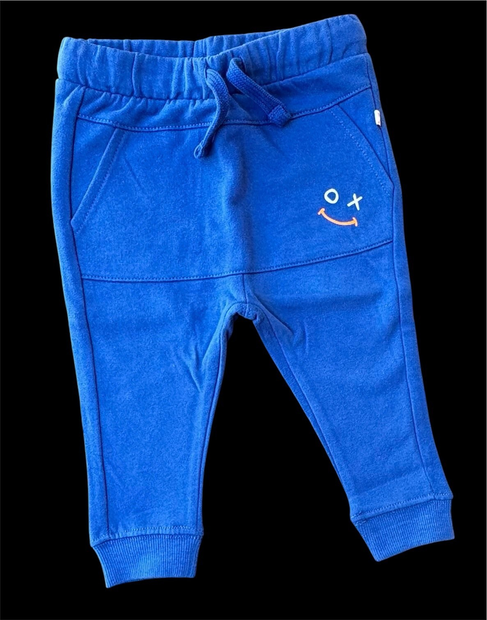 Штани, двунитка з начосом ТМ «Ovs” (80 см)
