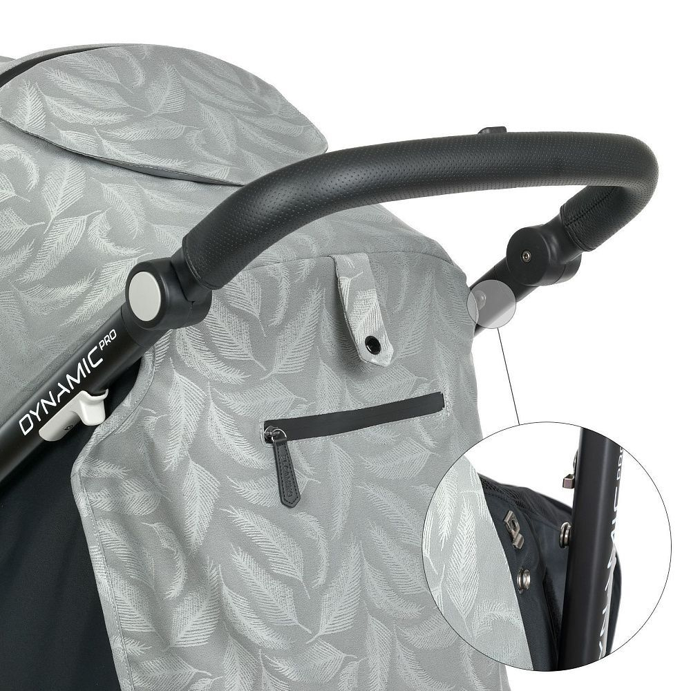 Прогулянкова коляска El Camino ME 1053B Dynamic Pro