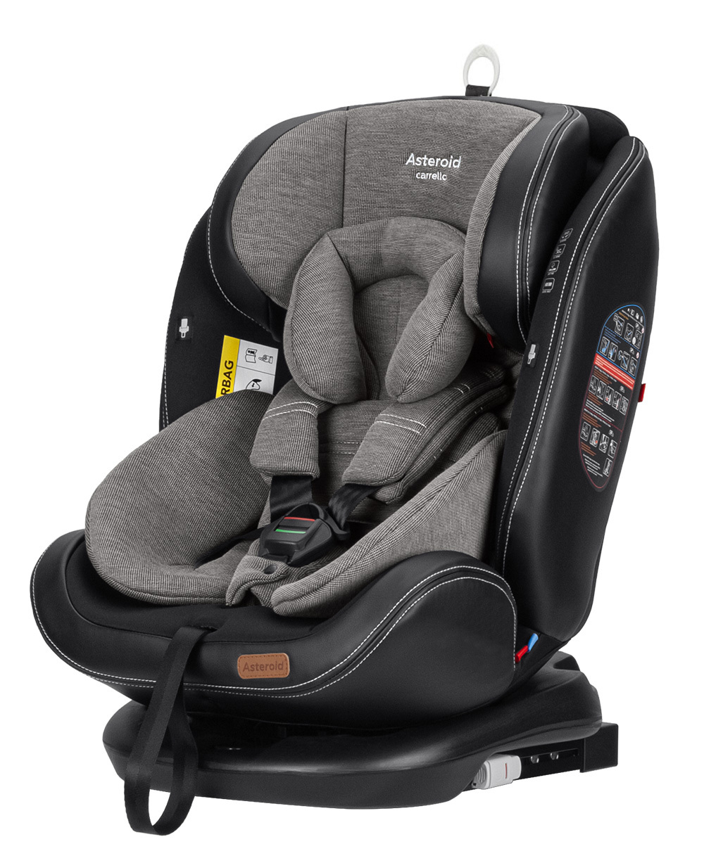 Автокресло универсальное детское Carrello Asteroid CRL-12801/2 ISOFIX
