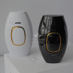 Фотоепілятор домашній Medset PiPi F2 чорний