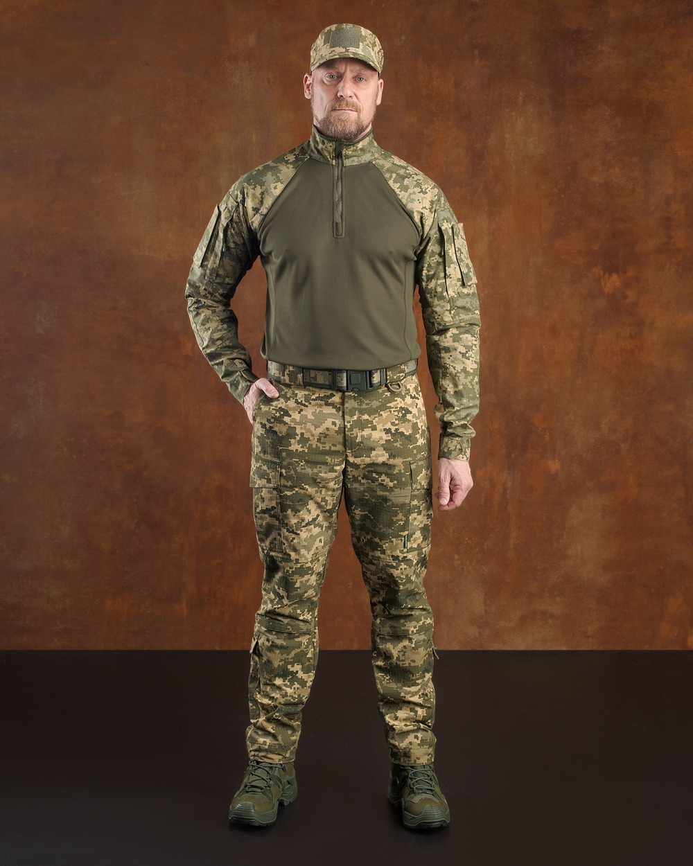 Штани тактичні чоловічі Pixel MM-14 (арт. 5662300202)