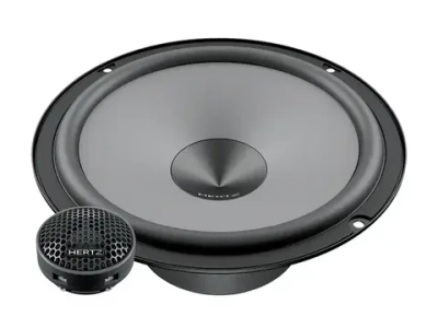 HERTZ UNO K 165.3 (Dvosistemci-Komponentni)