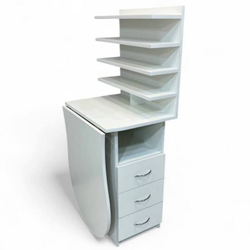 Складной маникюрный стол Lacquer